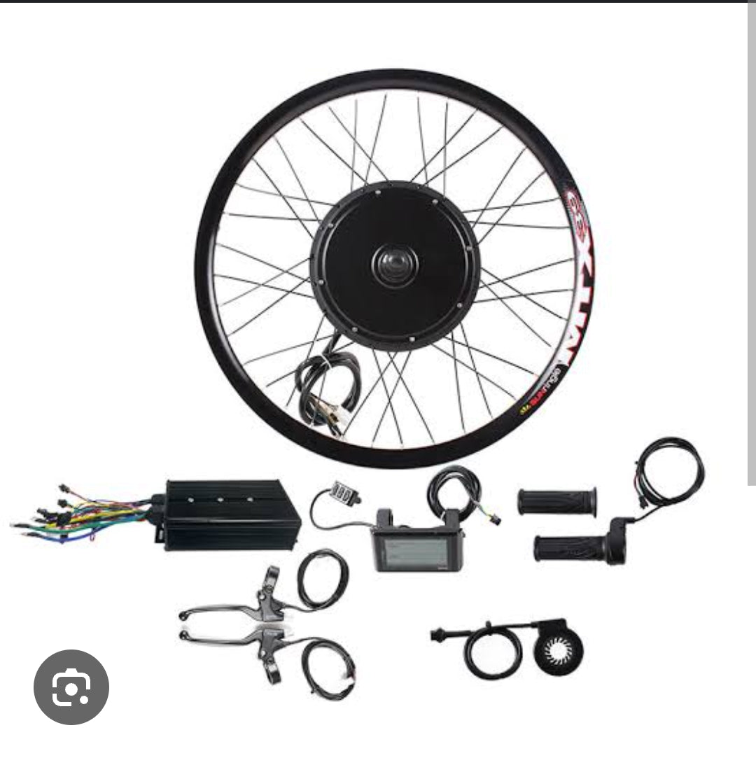 3000w conversion kit