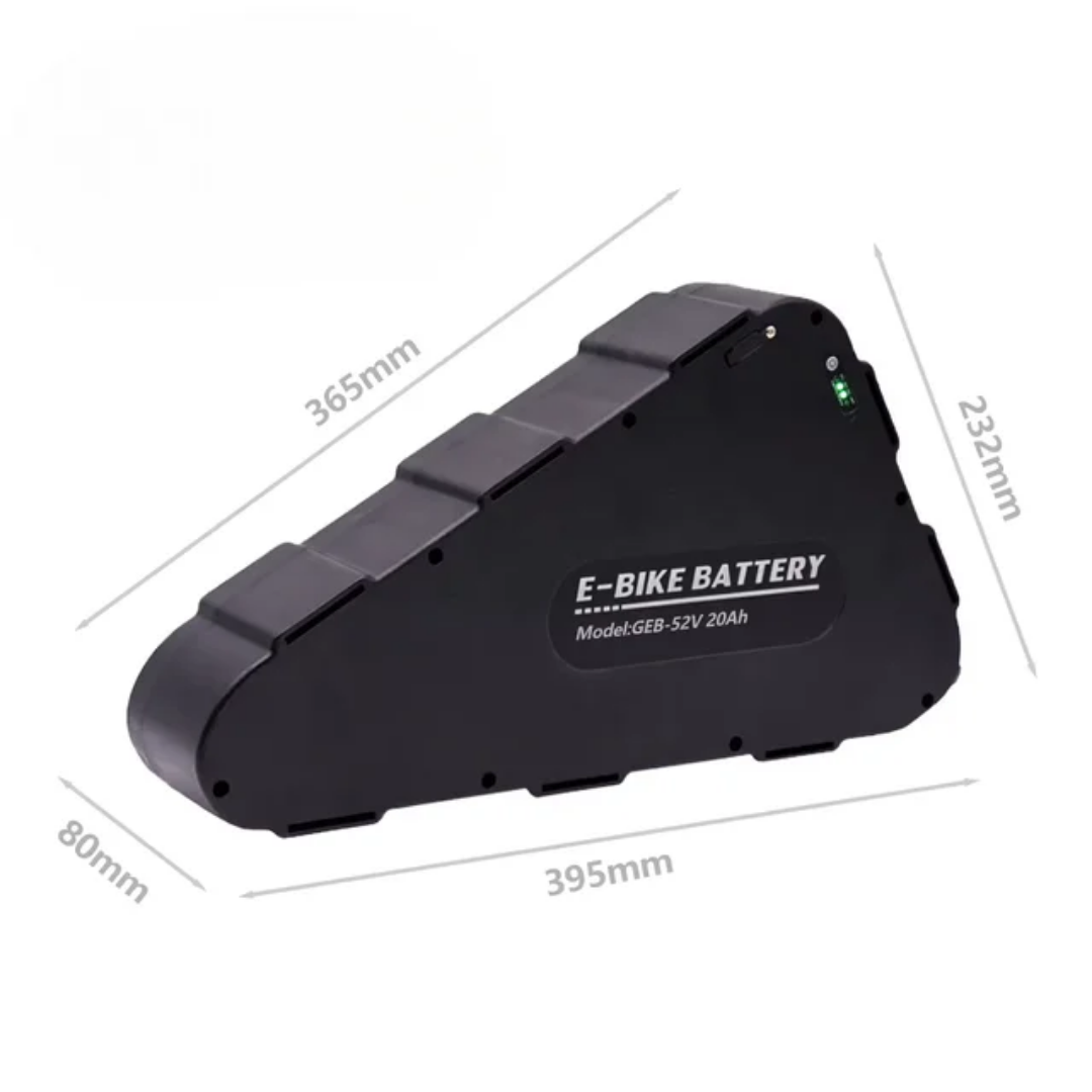 52v 28.8 ebikes Australia battery