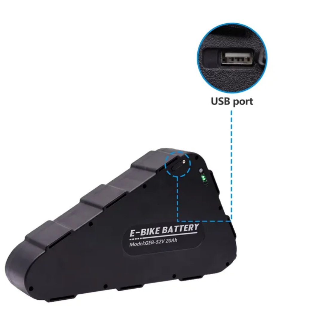 52v 28.8 ebikes Australia battery