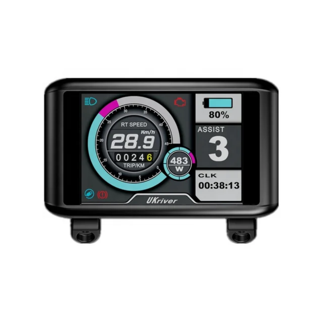 Ukc1 smart display