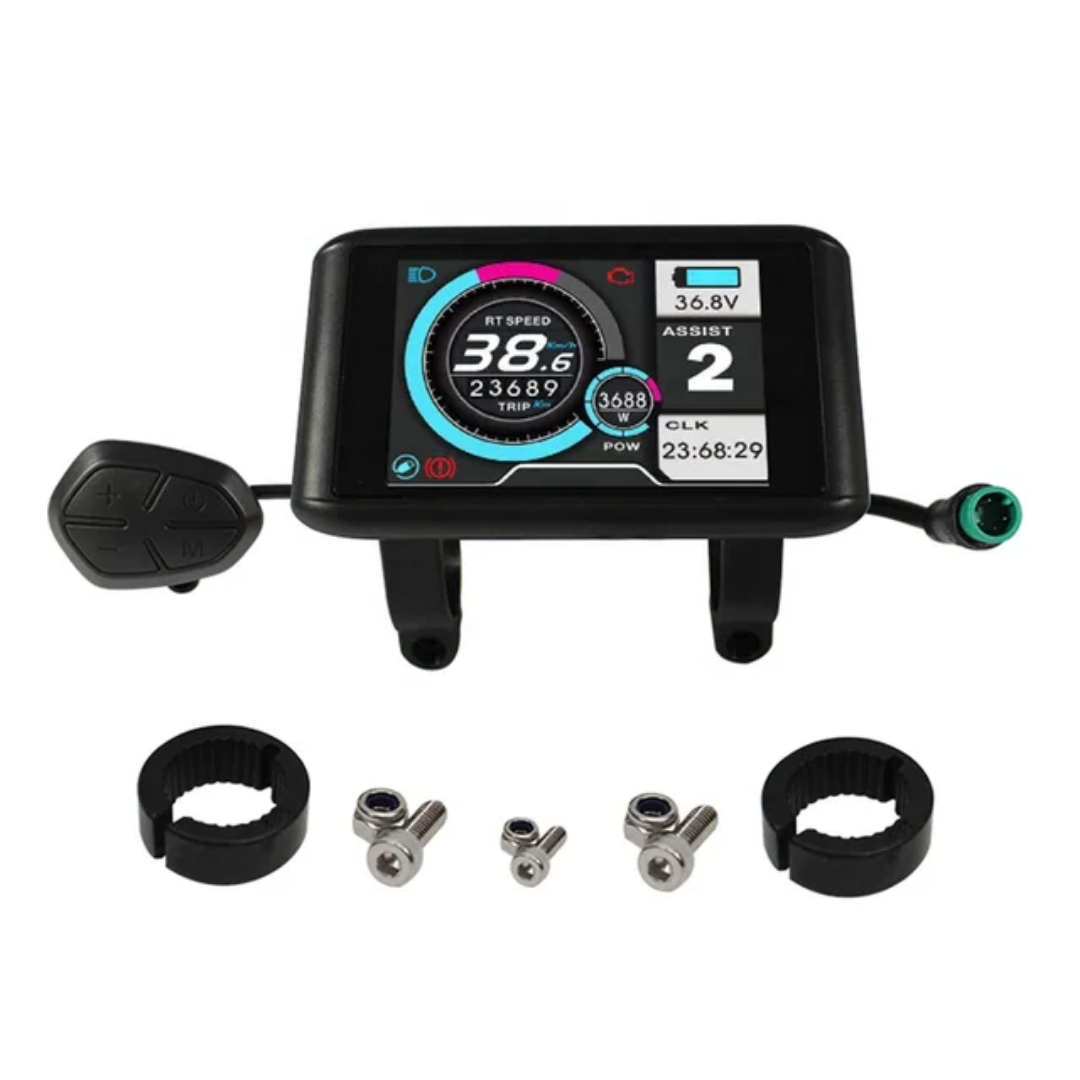 Ukc1 smart display