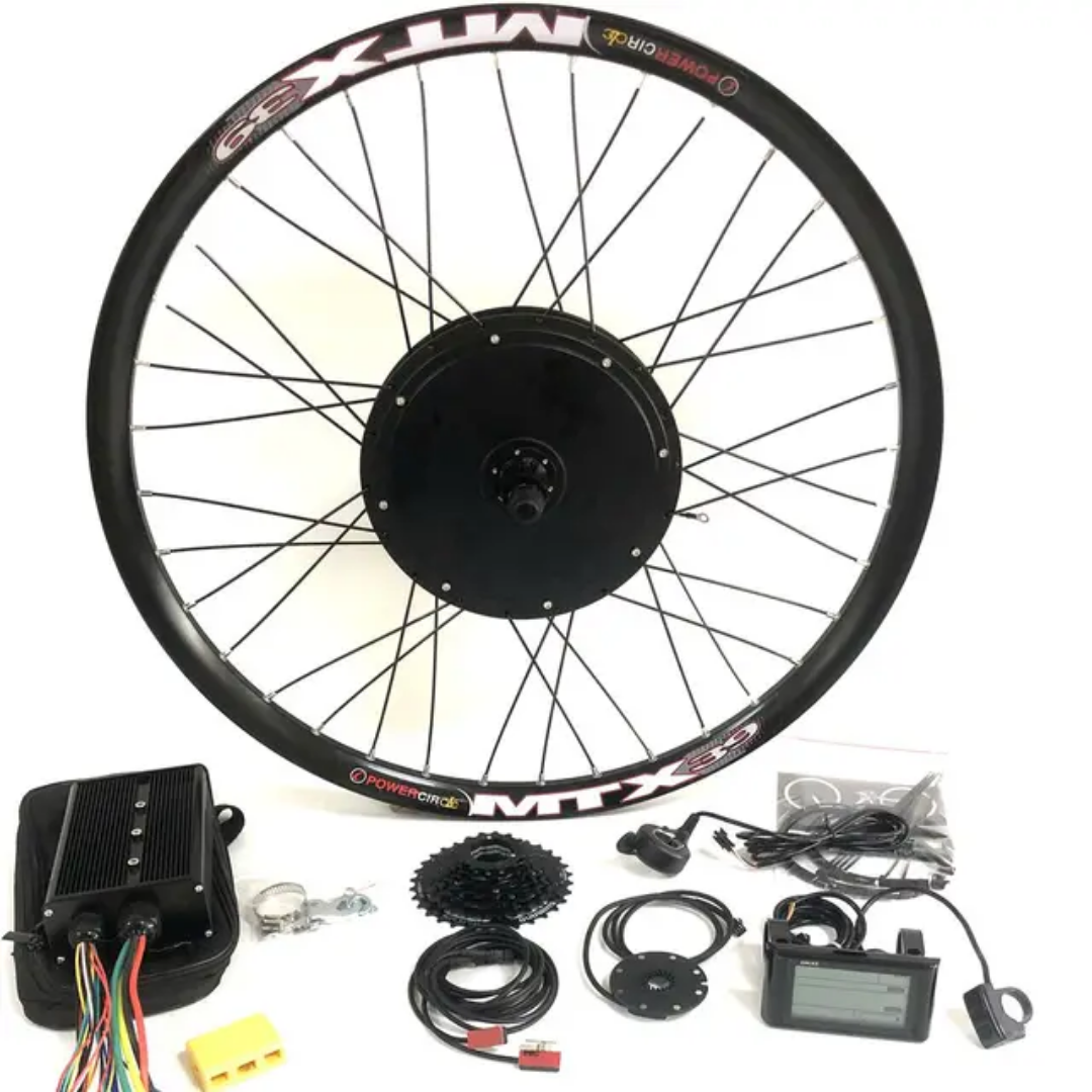 2000w mtx kit