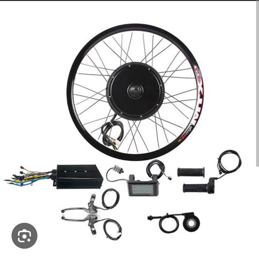 3000w conversion kit