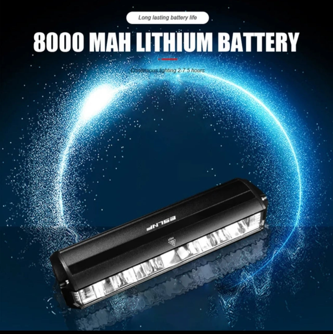 Light bar 8000mah