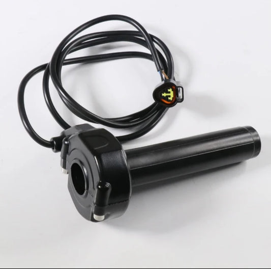 Ebikes Australia revv throttle