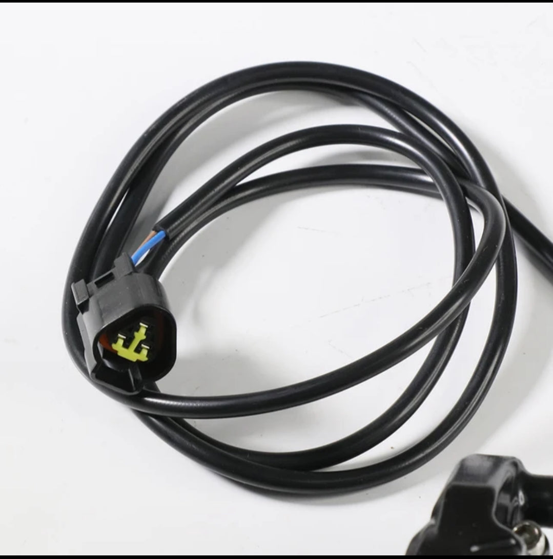 Ebikes Australia revv throttle
